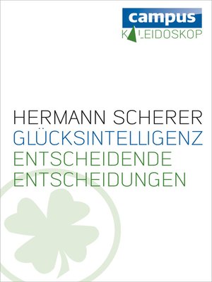 cover image of Glücksintelligenz